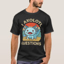 Recherche de jeunes adultes tshirts Axolotl