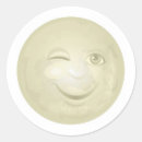 Recherche de homme sur la lune autocollants Pour tous