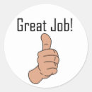 Zoek naar complimenten stickers Gefeliciteerd