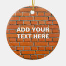 Recherche de mur ornements Brique