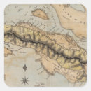 Recherche de carte des bahamas autocollants Couleur
