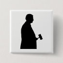 Zoek naar rechter buttons Gerechtigheid
