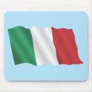 Recherche de drapeau italien tapis souris Ordinateur