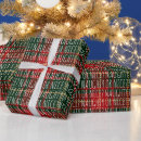 Recherche de beau papier cadeau Drôle