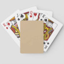 Recherche de teinte jeux de cartes Monogramme