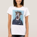 Recherche de russel tshirts Jack russell