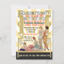 Recherche de flapper girl invitations Porte