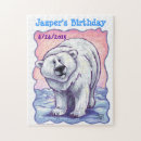 Recherche de polaire puzzles Mignon