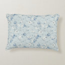Recherche de toile de jouy coussins Chinoiserie