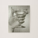 Recherche de corps humain puzzles Noir et blanc