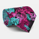 Recherche de nuances rose cravates Motif