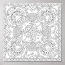 Recherche de zendala posters Doodle