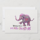 Recherche de éléphant peint cartes postales Mignon