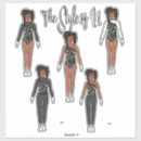 Recherche de acier autocollants Gris