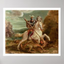 Recherche de st george posters Saints