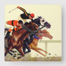 Recherche de pur horloges Chevaux