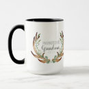 Zoek naar zwangerschaps aankondiging mokken Grandmother