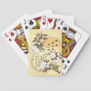 Recherche de japonais jeux de cartes Vintage
