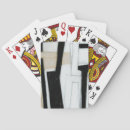 Recherche de peinture abstraite jeux de cartes Résumé