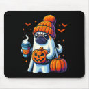 Recherche de chien orange tapis souris Ambiance d'octobre