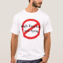 Recherche de sirop tshirts Nourriture