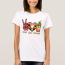 Zoek naar peace dames tshirts Zomer
