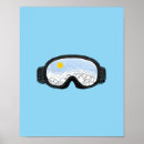 Recherche de lunettes posters Ski