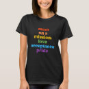 Recherche de fierté de bi tshirts Lesbienne