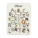Recherche de l alphabet magnets Pour enfants