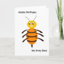 Zoek naar bezige kaarten Bijen