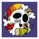 Zoek naar schedel schilderen posters Gothic