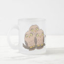 Recherche de chouette tasses Mignon