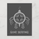 Recherche de tortues marines cartes postales Tortue de mer