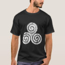 Recherche de triskelion vêtements Noeud céleste