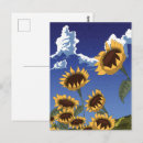 Recherche de joli tournesol cartes postales Tournesols