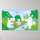 Recherche de oeufs de pâques posters Célébration de ressort