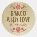 Recherche de baked with love autocollants De la cuisine de