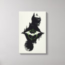Recherche de batman impressions sur toile Point d'interrogation riddler