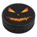 Recherche de halloween palets hockey Citrouille