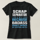 Recherche de séparateur tshirts Emploi