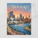 Zoek naar milwaukee briefkaarten Reizen