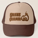 Recherche de serpent casquettes Humour