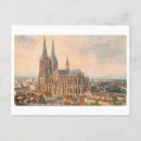 Recherche de cathédrale de cologne cartes postales Koln