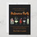Recherche de personnalisables halloween invitations Amusant