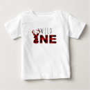 Recherche de chasseur bébé tshirts Rustique