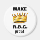 Recherche de rbg magnets Féministe