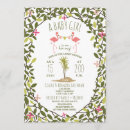 Zoek naar flamingo babyshower uitnodigingen Dier