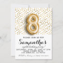 Recherche de de polkadot anniversaire invitations Poka