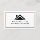 Recherche de toit de maison cartes visite Homme manuel