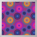 Recherche de motif aztèque posters Abstrait